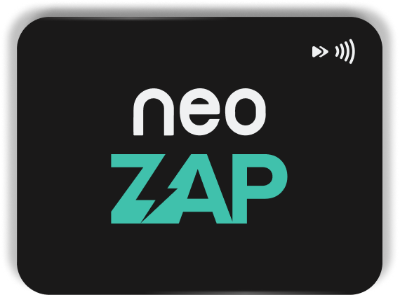 NeoZap - Payment Tag